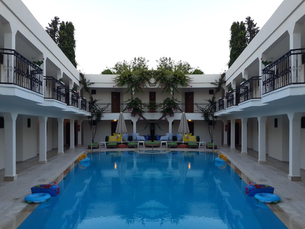 Blue Bay Bodrum Bitez Exterior foto