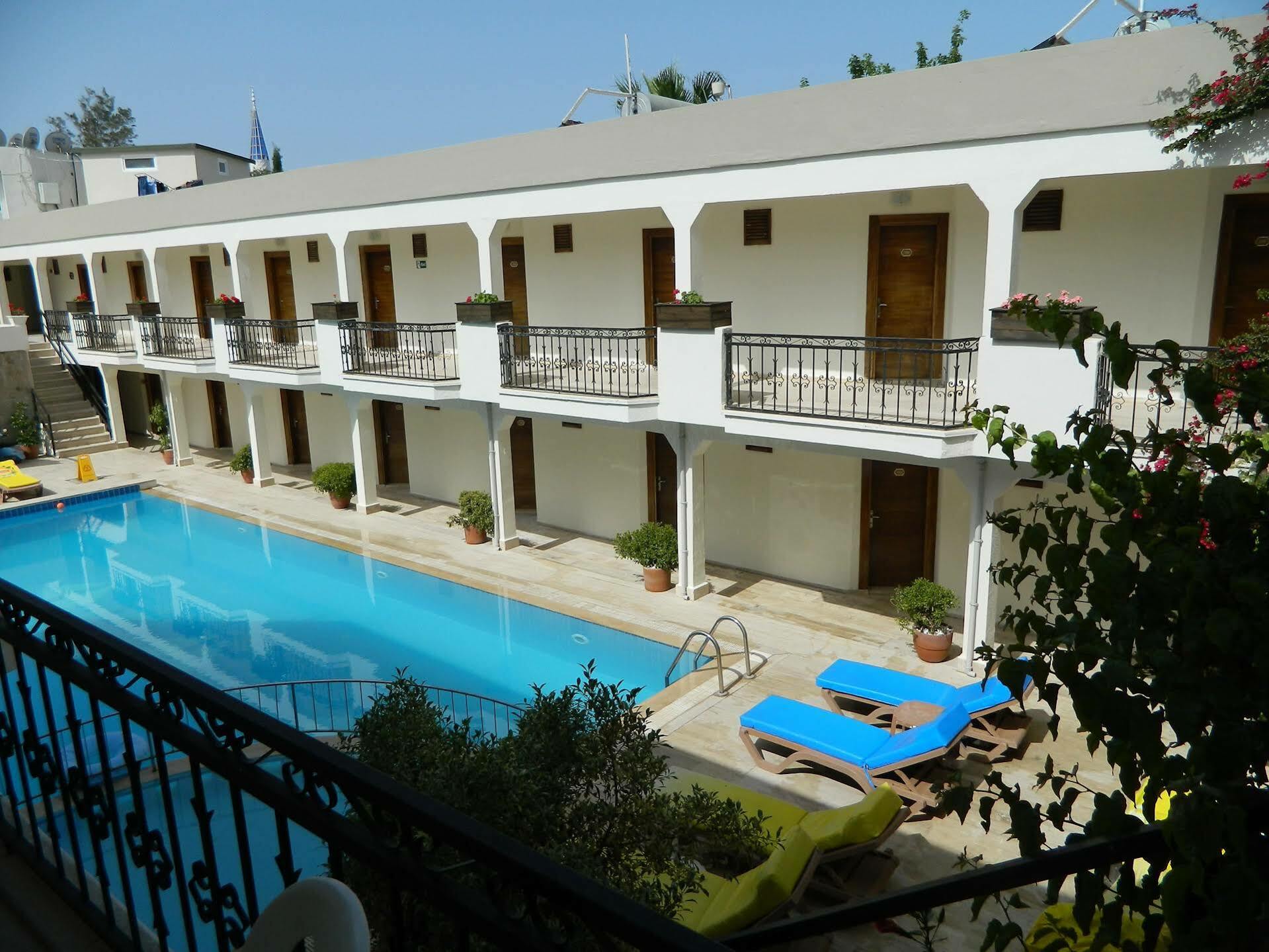 Blue Bay Bodrum Bitez Exterior foto